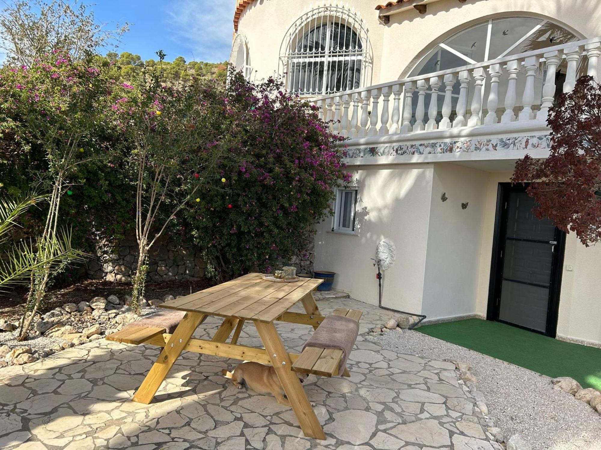 Casa Pajarera Apartamento Fortuna Exterior foto